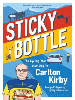 Sticky Bottle - ebook